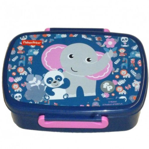 Picture of ELEPHANT LUNCH BOX